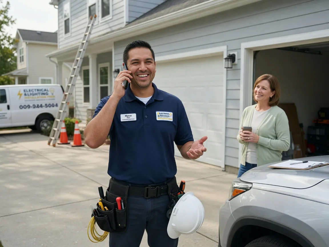 Licensed Electrician Schulter, OK FAQs